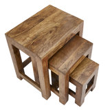 Nest Of Three Tables