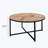 Fairley Cross Legs 1 Coffee Table  X frame legs provide stability and creates extra room for your legs if you're sitting closely-934012229