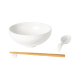 Casafina Pacifica Handmade Stoneware Ramen Bowl