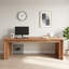 Bureau d'ordinateur 2 personnes 78,35 ", bureau de direction pour bureau