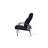 Belle Isle Cushion Deep Seating Supreme Height Adjustable Back Chair-98358784-98358798