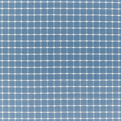 Normant Checks and Stripes II Lison 100% Cotton Fabric