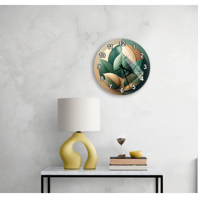 Horloge murale Modern Modern