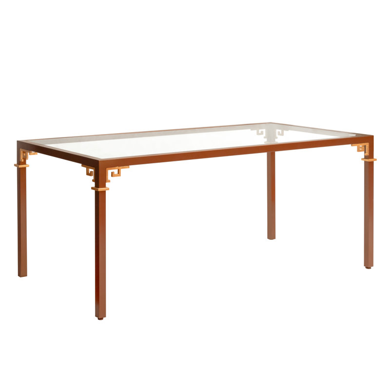 Eros Glass Dining Table