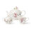 Lenox Butterfly Meadow Pink Ombre 5-Piece Tea Set
