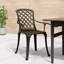 Fauteuil de salle à manger Sabo-41130583