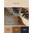 Machine Washable Ortmund Philodendron Eclectic Abstract Rug in Beige – Beige Binding-1130180697