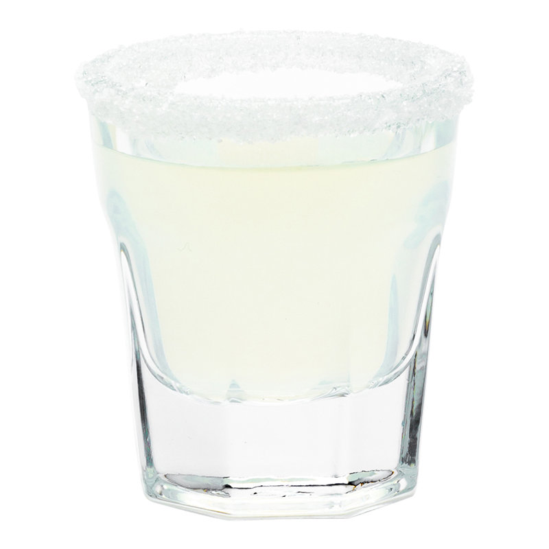 Dotcho 1 oz. Verre à liqueur