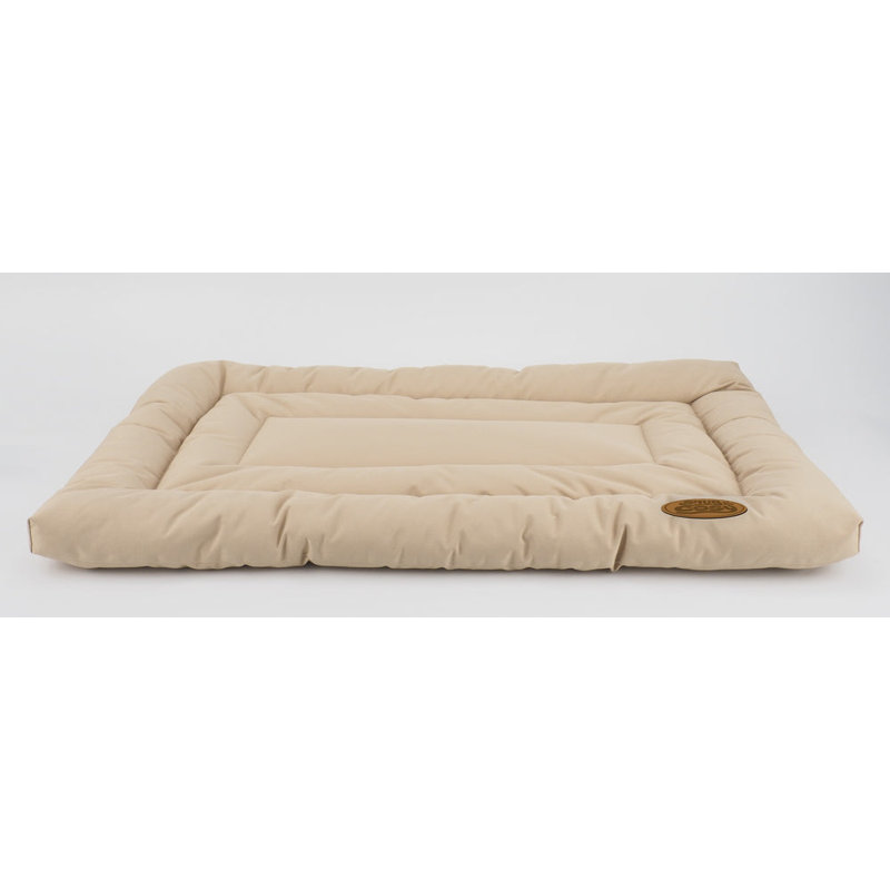 PVC Pet Bed, 5cm H x 73cm W x 122cm D