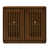 Brown is out of stock