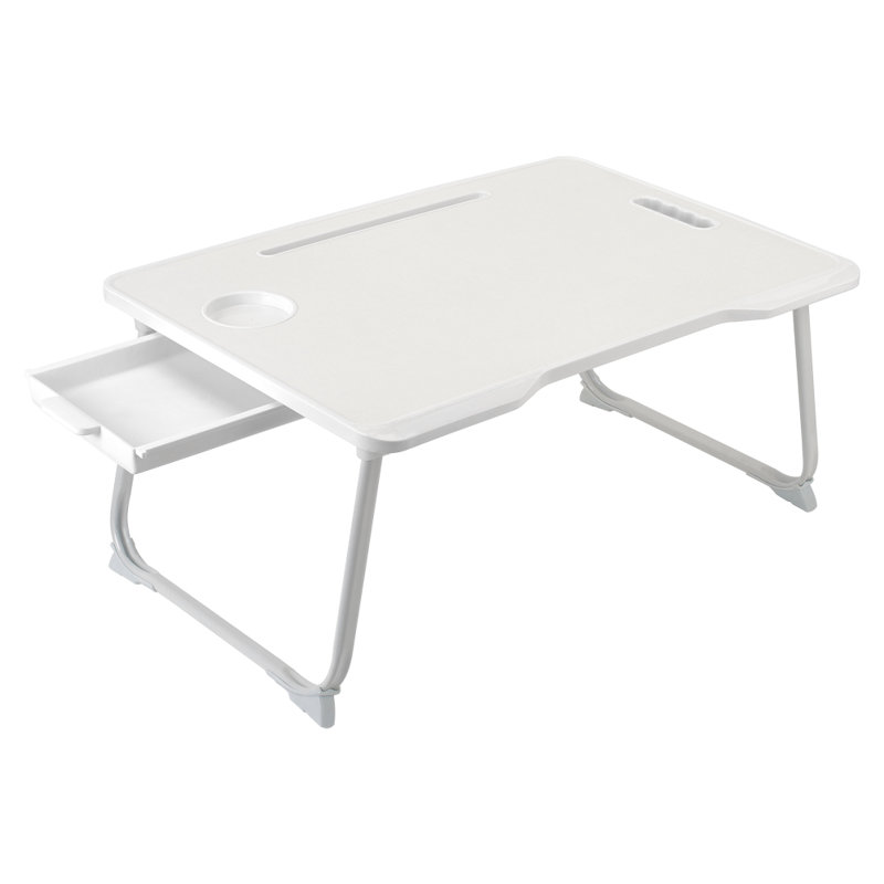 Metal Base Computer Desk
