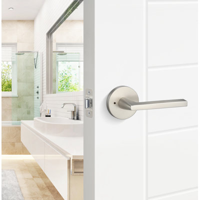 Escala Round Privacy Rosette