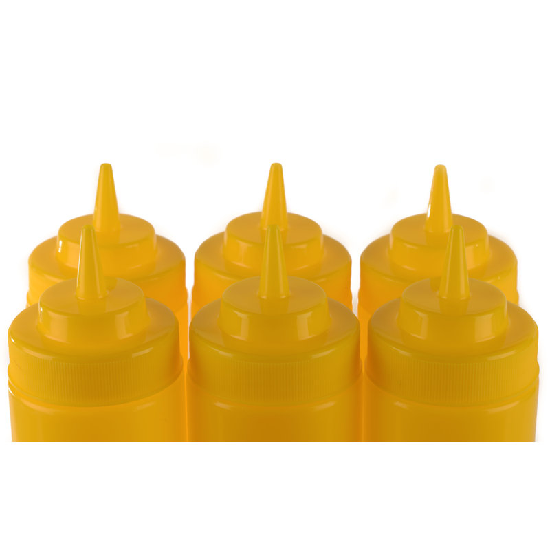 Bouteille 24 oz, Jaune