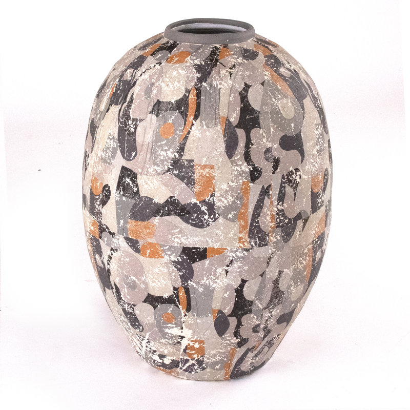 Ceramic / Porcelain Floor Vase