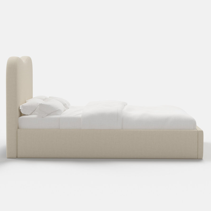 Perigold Bed, Cream, California King