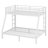 Metal Bunk Bed For Teens And Adults,Space-Saving-825460845