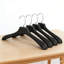 Men's Suit Hanger-30Pack, Widened Anti Slip Hanger, Thickened Plastic Material, With Pants Stem And Metal Hook-477143631