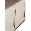 Phoenix 80'' W Solid Wood Credenza
