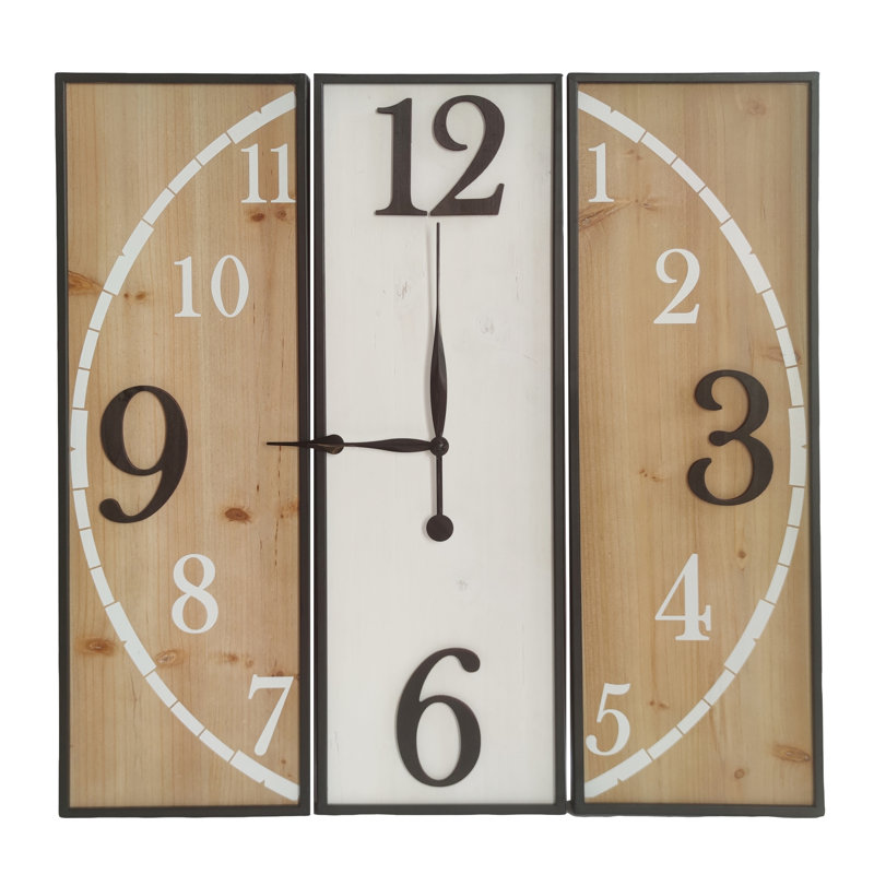 Horloge murale Danika