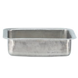 20" Dual Mount Single Basin Kitchen Sink