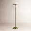Lampe sur pied DEL 58 po Exeter