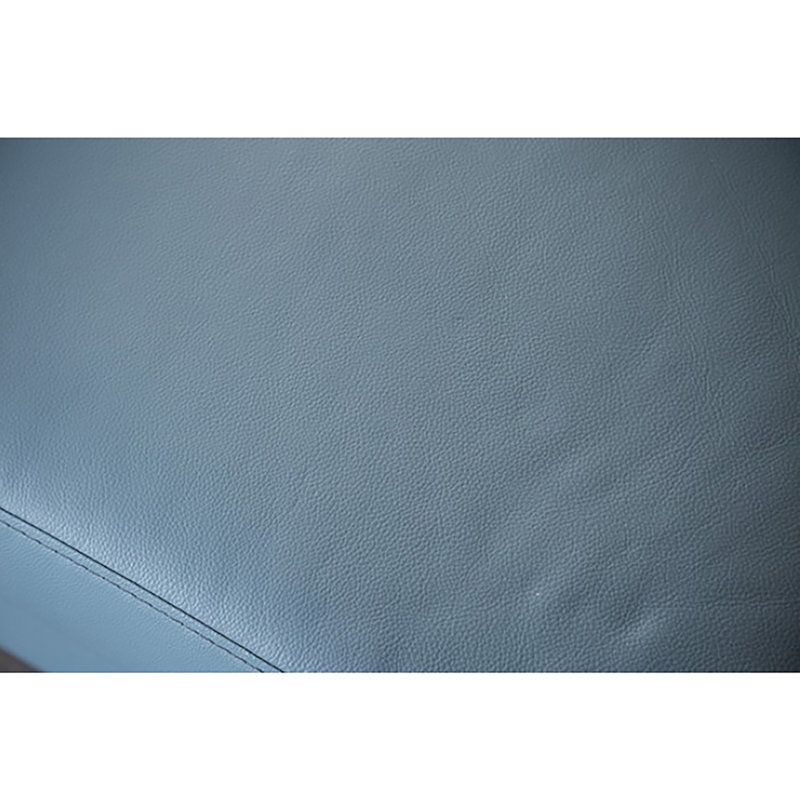 Canapé modulaire Jameisen, Right Hand Facing, Blue Leather Match