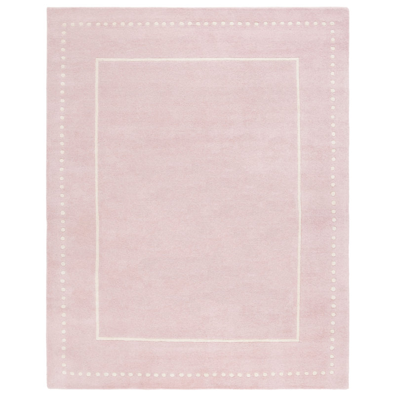 Wool Hand Tufted Area Rug, Rectangle 244 x 305 cm