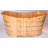 63'' x 28.38'' Soaking Wood Bathtub