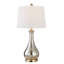 Lampe de table 26 "Brun Glam-1925030510