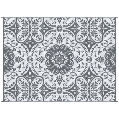 Tapis d'extérieur réversible