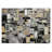 Machine Washable Indoor/Outdoor Boruta ACN2246 Geometric Rug-395145489