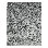 Shadow Play Hand Knotted Wool Area Rug in Charcoal