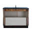 Asian Classic Solid Wood Accent Chest