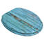 Denn Soft Close Round Standard Toilet Seat