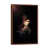 Classic Brown Wood Framed selected