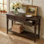 Buffet de style rétro avec tiroirs et tablettes de 50,01 po Chrysteen-416571981