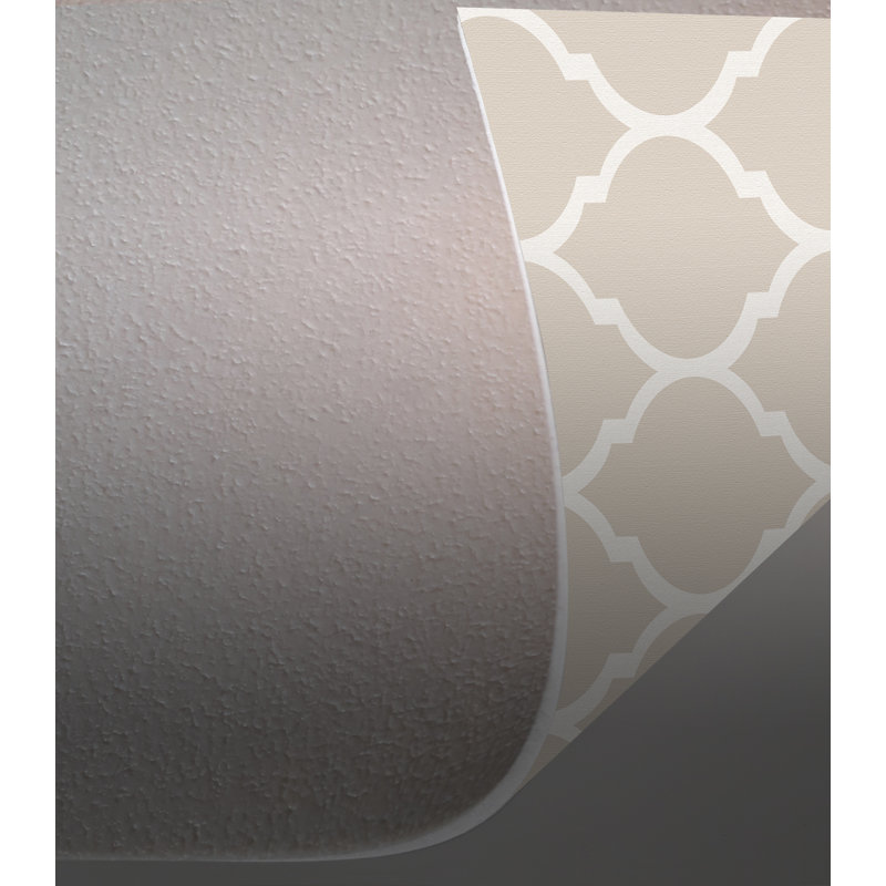 Cabriales Geometric Indoor Doormat, Rectangular 133 x 200cm