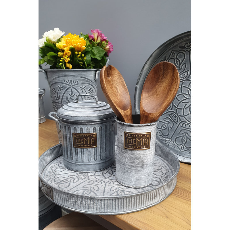 4 Litre Waste Basket