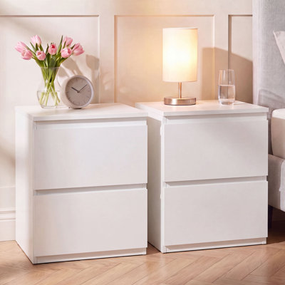 39.5 cm W Bedside Table