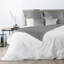 Getta Satin 1 Duvet Cover-962761101-962761330