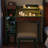35.83"Green Minimalist Solid Wood Dressing Table