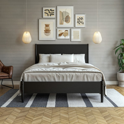 Imel Platform Bed