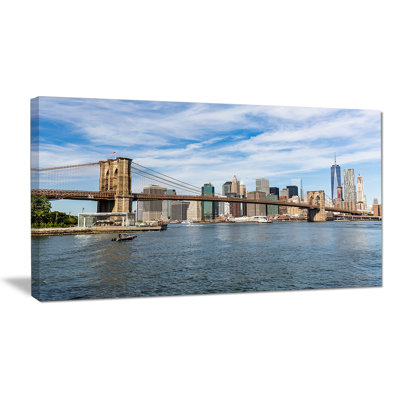 Wrapped Canvas Photograph
