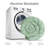 Cut Flower Colour Clash Comforter Set-107662848-107662850