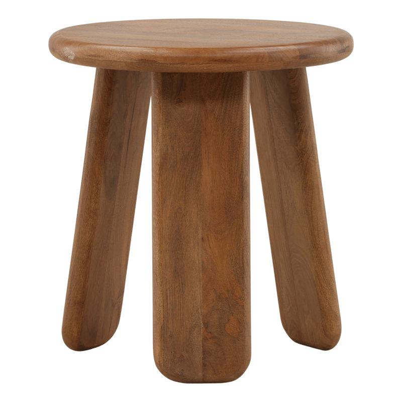 Winsor Side Table Brown