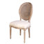 Chaise de salle à manger Pelaez