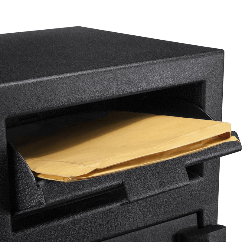 Coffre-fort de dépôt pour clavier Dx200, H 20 po x l 14 po x P 14 po
