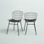 Chaise d'appoint en métal Brendale-559547585-559547706-629277285