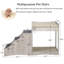 Stairs With 3 Steps