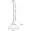 1 - Light Dome Pendant-1003170817